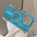 Custodia ibrida pieghevole magnetica in PC TPU con effetto pelle., For iPhone 17 Pro Max, For iPhone 17 Pro, For iPhone 17