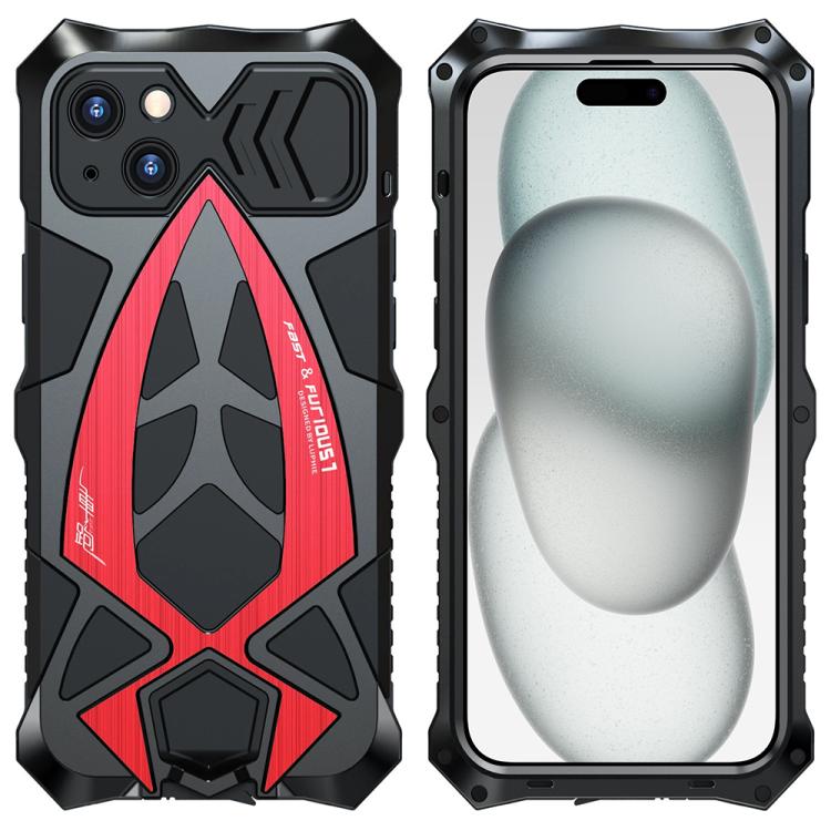 Custodia per telefono antiurto in silicone con pellicola protettiva, ideale per auto sportive in metallo., For iPhone 17e / 16e, For iPhone 17 Pro Max, For iPhone 16 Pro Max, For iPhone 15 Pro Max, For iPhone 15 Pro, For iPhone 15