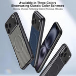 Custodia per telefono magnetica con texture in fibra di carbonio a forma di lama e piacevole al tatto., For iPhone 15 Pro Max, For iPhone 15 Pro, For iPhone 15 Plus, For iPhone 15, For iPhone 14 / 13, For iPhone 14 Pro, For iPhone 14 Pro Max           ...