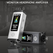 Amplificatore per cuffie/monitor professionale portatile DEBRA EMPX