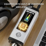 Amplificatore cuffie portatile DEBRA EMPX stereo/mono