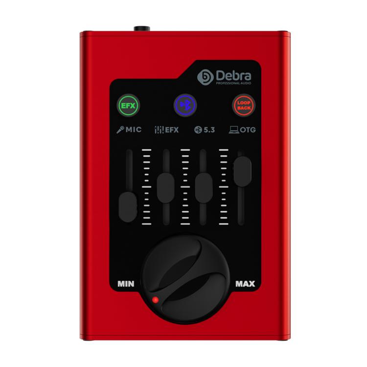Scheda audio mini Bluetooth 5.0 DEBRA GBA Live Recording