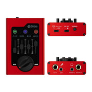 Scheda audio DEBRA GBA Live Recording Mini Bluetooth 5.0