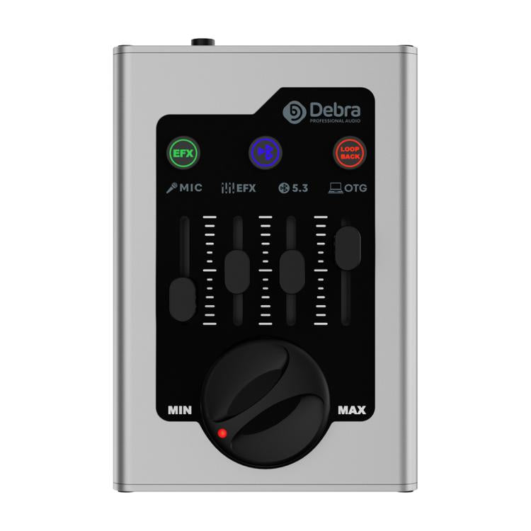 Scheda audio DEBRA GBA Live Recording Mini