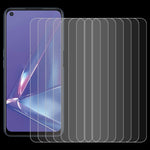 50 pellicole in vetro temperato da 0,26 mm 9H 2,5D, For OPPO A73 5G (50 PCS), For OPPO A93 (50 PCS), For OPPO Realme 7 (50 PCS), For OPPO Realme 7i (50 PCS), For OPPO Realme C2 / C2s / C2 2020 (50 PCS), For OPPO Realme C17 (50 PCS)                     ...