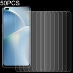 50 pellicole in vetro temperato da 0,26 mm 9H 2,5D, For OPPO A73 5G (50 PCS), For OPPO A93 (50 PCS), For OPPO Realme 7 (50 PCS), For OPPO Realme 7i (50 PCS), For OPPO Realme C2 / C2s / C2 2020 (50 PCS), For OPPO Realme C17 (50 PCS)                     ...