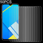 50 pellicole in vetro temperato da 0,26 mm 9H 2,5D, For OPPO A73 5G (50 PCS), For OPPO A93 (50 PCS), For OPPO Realme 7 (50 PCS), For OPPO Realme 7i (50 PCS), For OPPO Realme C2 / C2s / C2 2020 (50 PCS), For OPPO Realme C17 (50 PCS)                     ...