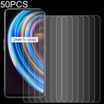 50 pellicole in vetro temperato da 0,26 mm 9H 2,5D, For OPPO A73 5G (50 PCS), For OPPO A93 (50 PCS), For OPPO Realme 7 (50 PCS), For OPPO Realme 7i (50 PCS), For OPPO Realme C2 / C2s / C2 2020 (50 PCS), For OPPO Realme C17 (50 PCS)                     ...