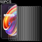 50 pellicole in vetro temperato da 0,26 mm 9H 2,5D, For OPPO A73 5G (50 PCS), For OPPO A93 (50 PCS), For OPPO Realme 7 (50 PCS), For OPPO Realme 7i (50 PCS), For OPPO Realme C2 / C2s / C2 2020 (50 PCS), For OPPO Realme C17 (50 PCS)                     ...