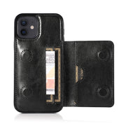 Custodia protettiva antiurto per iPhone 12