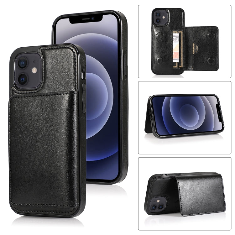 Custodia protettiva antiurto per iPhone 12