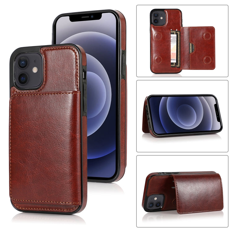 Custodia protettiva TPU per iPhone 12, 12 mini, 12 Pro, 12 Pro Ma