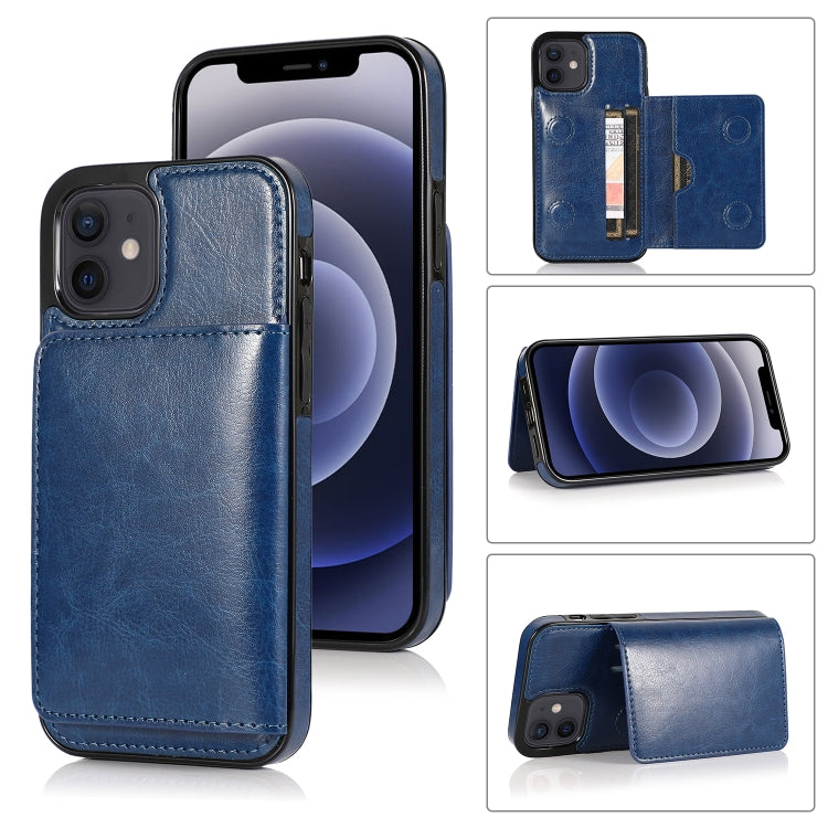 Custodia protettiva TPU per iPhone 12, 12 mini, 12 Pro, 12 Pro Ma
