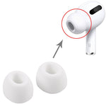 Set di inserti auricolari in silicone per Apple AirPods Pro / AirPods Pro 2 (sinistro/destro), S, M, L