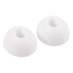 Set di inserti auricolari in silicone per Apple AirPods Pro / AirPods Pro 2 (sinistro/destro), S, M, L