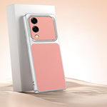 Custodia per telefono antiurto con effetto pelle di agnello, serie agnello., For Galaxy S25 FE 5G, For Galaxy S25 Edge 5G, For Galaxy S25 5G, For Galaxy S25+ 5G