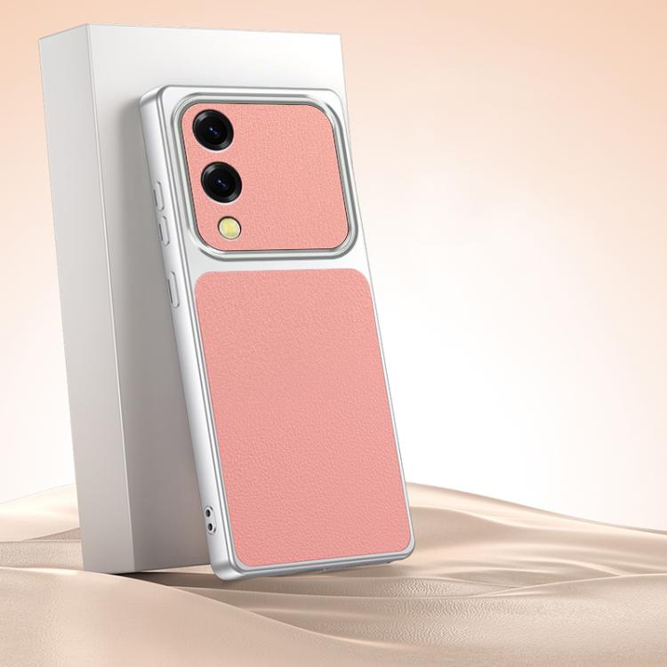 Custodia per telefono antiurto con effetto pelle di agnello, serie agnello., For Galaxy S25 FE 5G, For Galaxy S25 Edge 5G, For Galaxy S25 5G, For Galaxy S25+ 5G