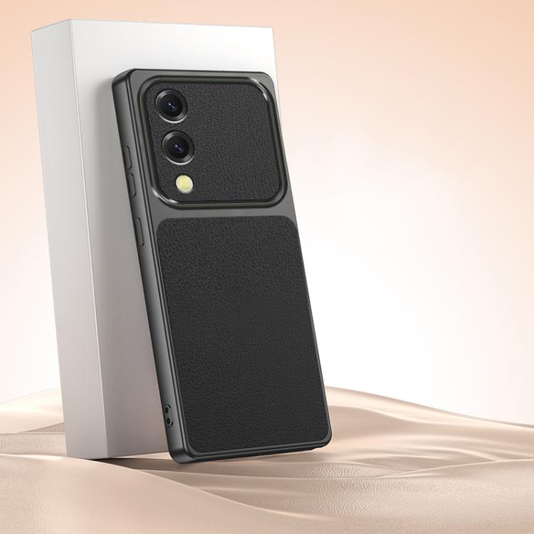 Custodia per telefono antiurto con effetto pelle di agnello, serie agnello., For Galaxy S25 FE 5G, For Galaxy S25 Edge 5G, For Galaxy S25 5G, For Galaxy S25+ 5G
