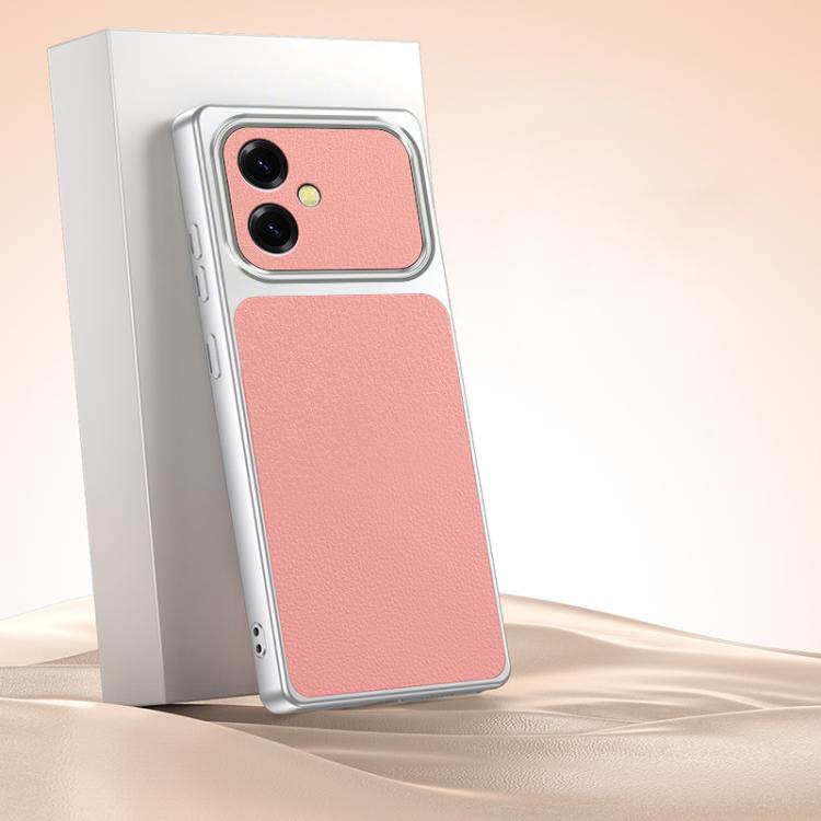 Custodia per telefono antiurto con effetto pelle di agnello, serie agnello., For Galaxy S26+ 5G, For Galaxy S26 Edge 5G, For Galaxy S26 Ultra 5G, For Galaxy S26 5G