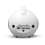 Telecamera robot intelligente per animali domestici SriHome DH013 Plus da 4 MP con base di ricarica automatica., US Plug, UK Plug, EU Plug, AU Plug