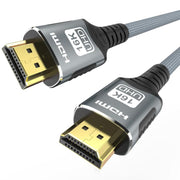 WG229 16K 60Hz HDMI 2.2 High Speed ??Transmission HD Adapter Cable, 1m, 2m, 3m