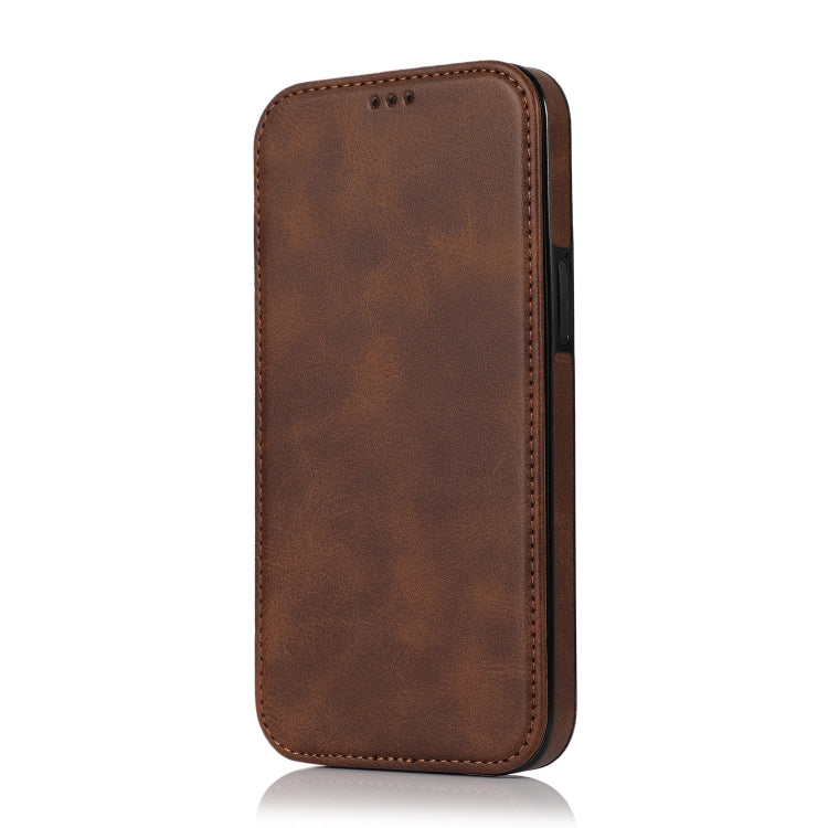 Custodia portafoglio in pelle PU per iPhone 12 e 12 Pro