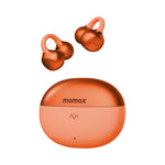 Auricolari wireless MOMAX Vibe Clip M.IN.D BT15 con clip, riduzione del rumore e Bluetooth 6.0