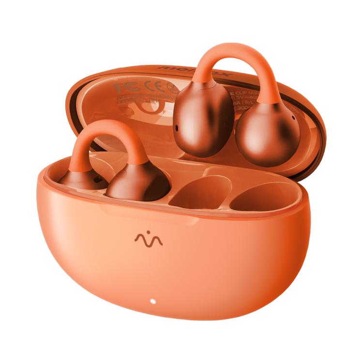 Auricolari wireless MOMAX Vibe Clip M.IN.D BT15 con clip, riduzione del rumore e Bluetooth 6.0