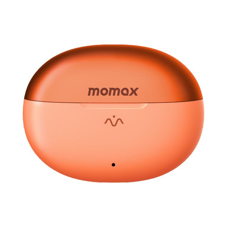 Auricolari wireless MOMAX Vibe Clip M.IN.D BT15 con clip, riduzione del rumore e Bluetooth 6.0
