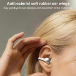 Auricolari wireless MOMAX Vibe Clip M.IN.D BT15 con clip, riduzione del rumore e Bluetooth 6.0