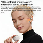 Auricolari wireless MOMAX Vibe Clip M.IN.D BT15 con clip, riduzione del rumore e Bluetooth 6.0