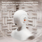 Auricolari wireless MOMAX Vibe Clip M.IN.D BT15 con clip, riduzione del rumore e Bluetooth 6.0