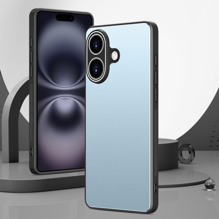 Custodia per telefono Golden Shield in metallo satinato con lente effetto pellicola., For iPhone 16 Pro Max, For iPhone 16 Pro, For iPhone 16, For iPhone 15 Pro Max, For iPhone 15 Pro, For iPhone 15, For iPhone 14, For iPhone 14 Pro