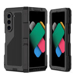 Custodia per telefono in metallo impermeabile a 360° per una protezione completa del corpo., For Samsung Galaxy Z Fold6