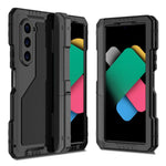 Custodia per telefono in metallo impermeabile a 360° per una protezione completa del corpo., For Samsung Galaxy Z Fold6