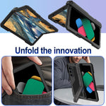 Custodia per telefono in metallo impermeabile a 360° per una protezione completa del corpo., For Samsung Galaxy Z Fold6