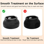 Per DJI Osmo Pocket 4 / 3 Sunnylife Base di supporto in silicone Base per console centrale auto Stabilizzatore da tavolo Supporto, Car Base, Tabletop Base