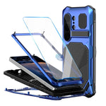 Custodia per telefono impermeabile IP65 con struttura in metallo rinforzato., For Samsung Galaxy S26 Ultra 5G