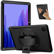 Custodia tablet TPU con rotazione 360° e cinturino
