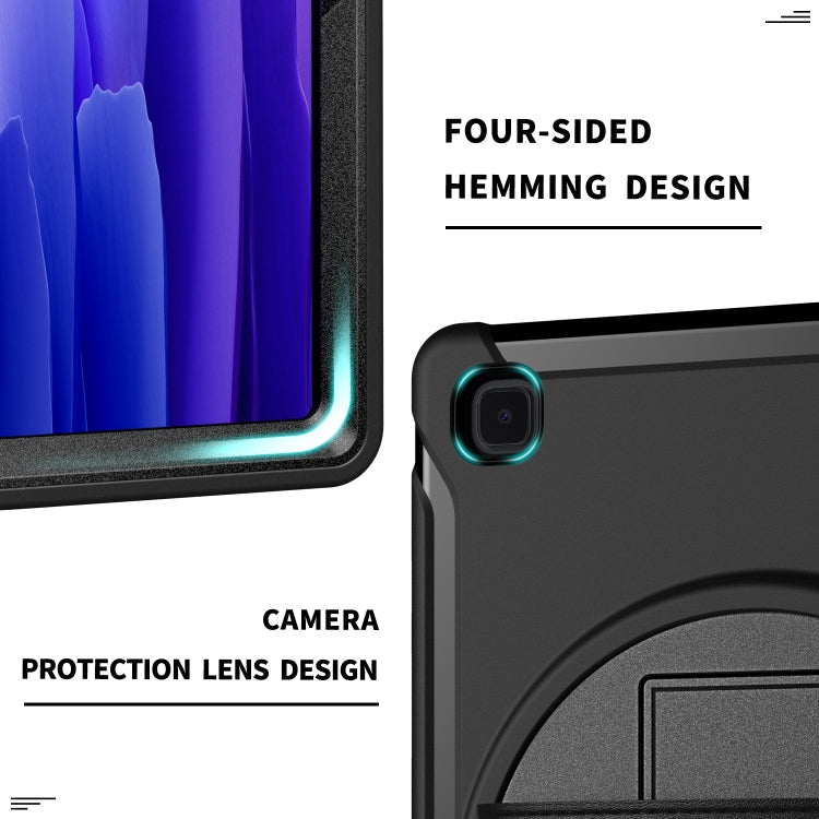 Custodia tablet TPU con rotazione 360° e cinturino