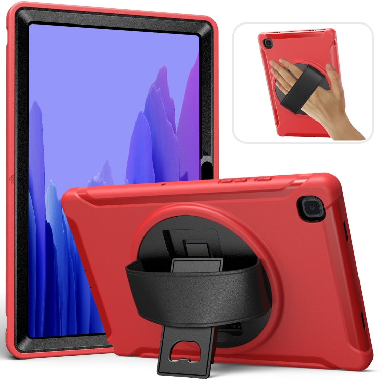 Custodia tablet TPU con rotazione 360° e cinturino