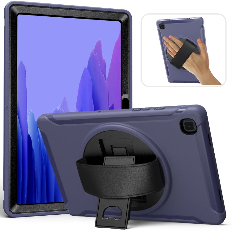 Custodia tablet TPU con rotazione 360° e cinturino