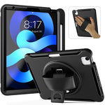 Custodia tablet TPU con rotazione 360° e cinturino