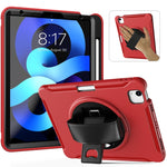 Custodia tablet TPU con rotazione 360° e cinturino