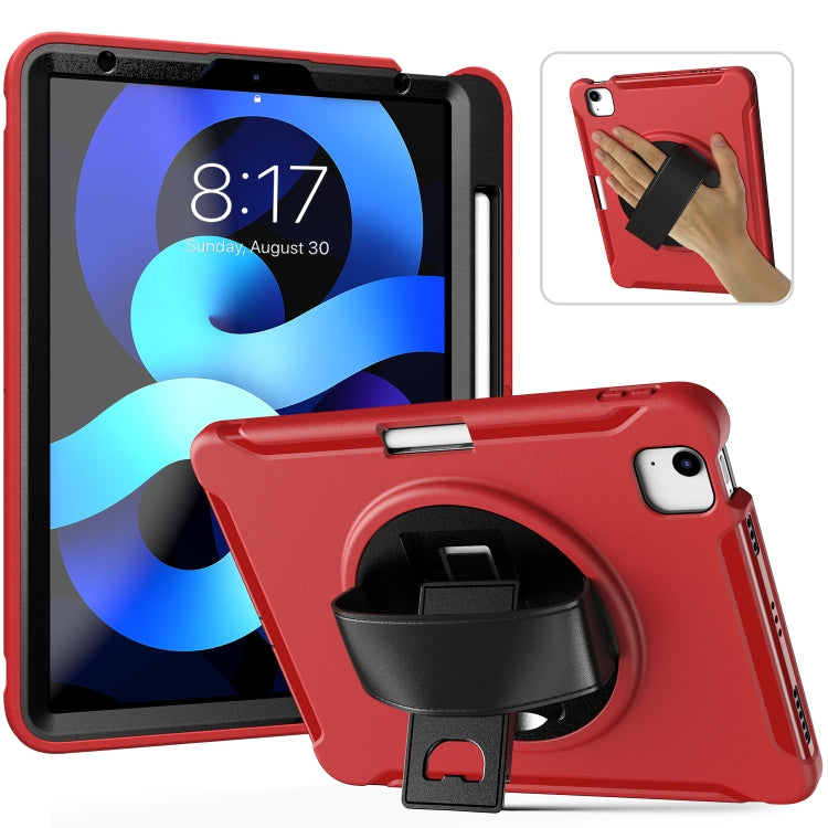 Custodia tablet TPU con rotazione 360° e cinturino
