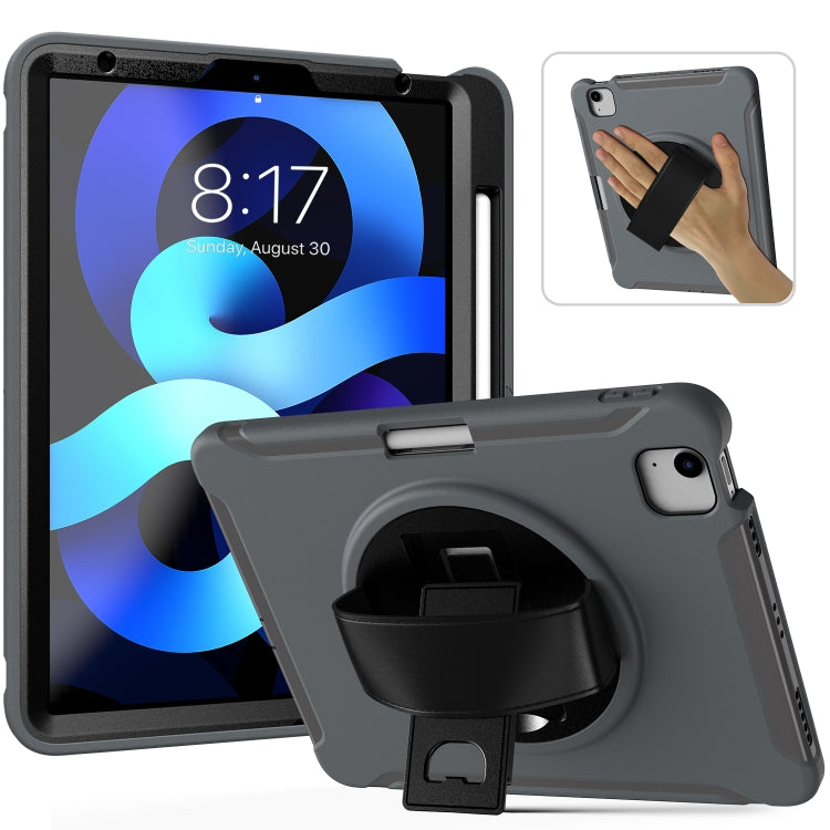 Custodia tablet TPU con rotazione 360° e cinturino