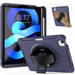 Custodia tablet TPU con rotazione 360° e cinturino