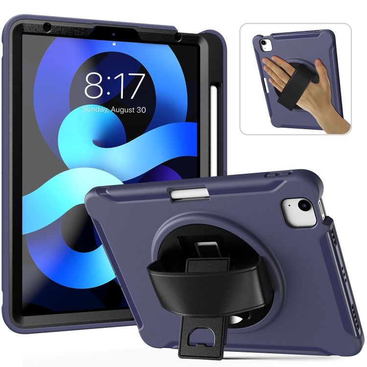 Custodia tablet TPU con rotazione 360° e cinturino