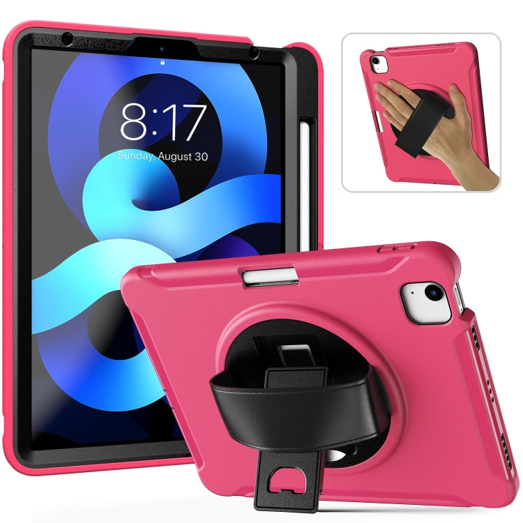 Custodia tablet TPU con rotazione 360° e cinturino