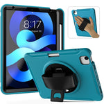 Custodia tablet TPU con rotazione 360° e cinturino